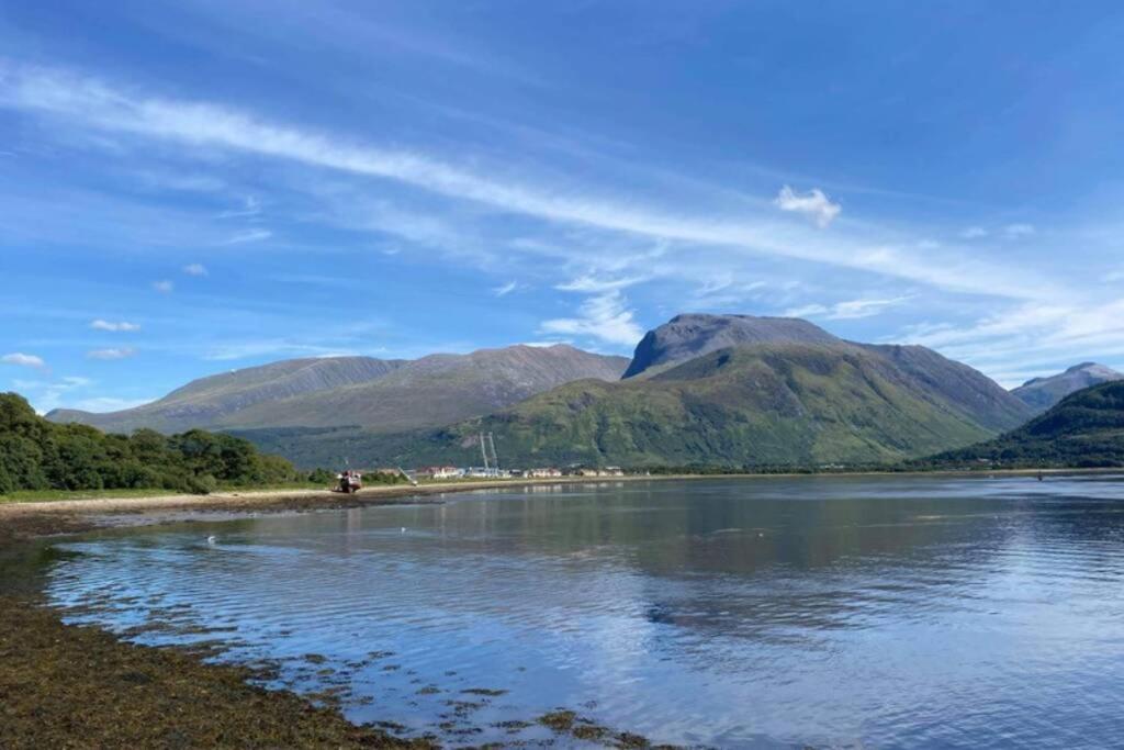 Sealladh Na Beinne -Mountain View Caol Buitenkant foto